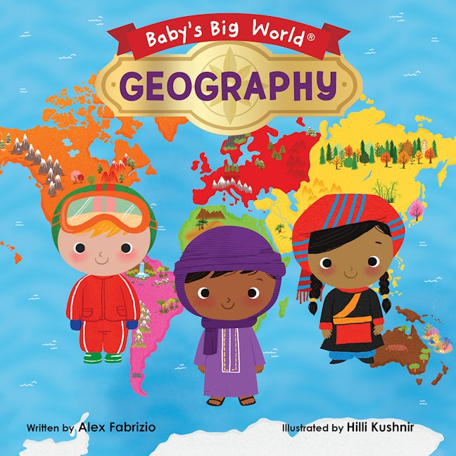 Book cover image for Geography ISBN: 9781946000132